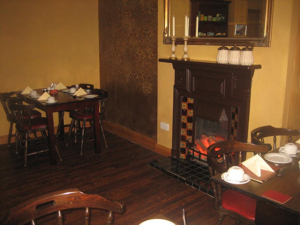 Pensión Ashleigh House Monaghan