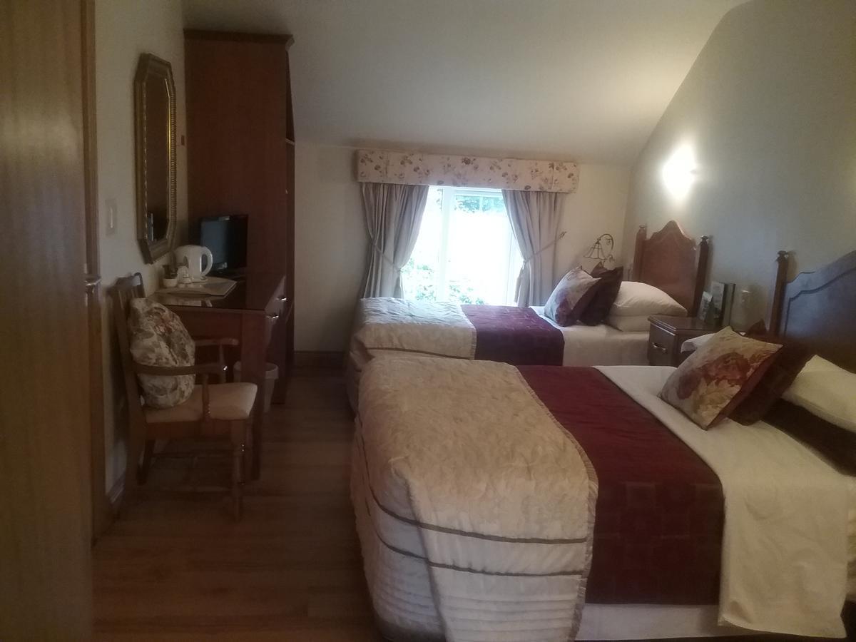 Guest house Ashleigh House Monaghan