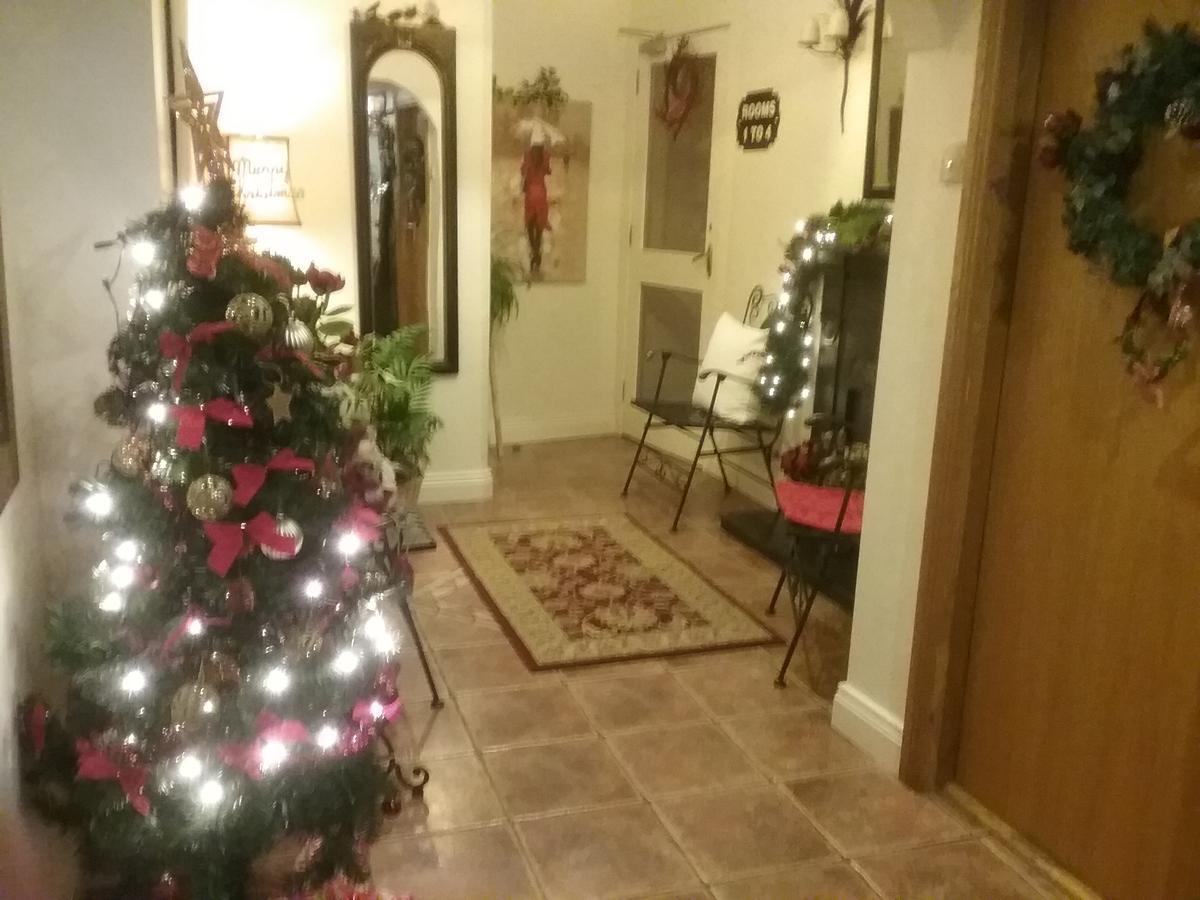 Ashleigh House Guest house