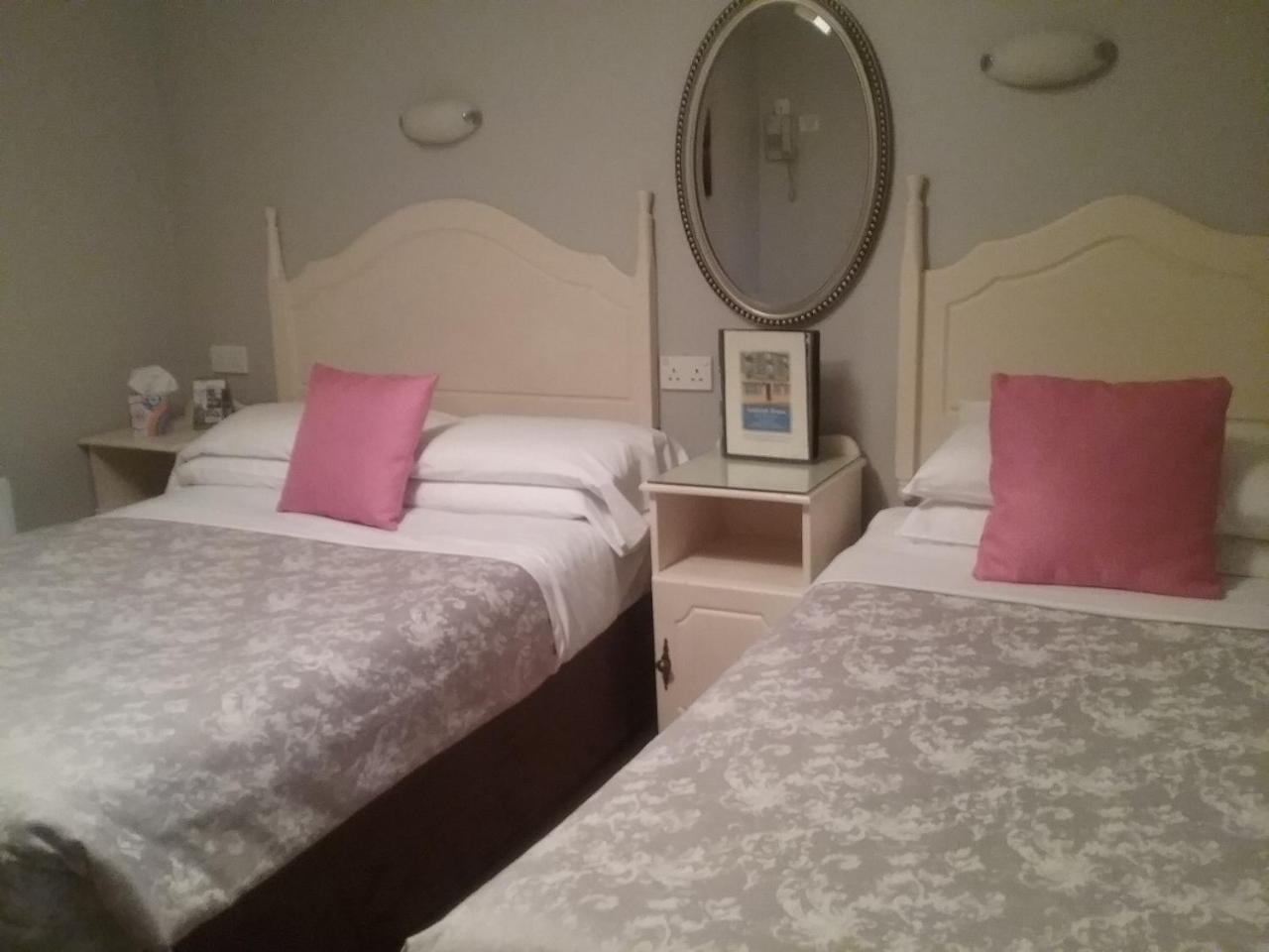 Pensión Ashleigh House Monaghan